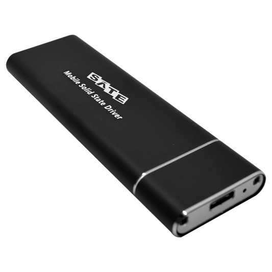 GAVETA M.2 SATA AX-204S USB 3.0 TIPO C