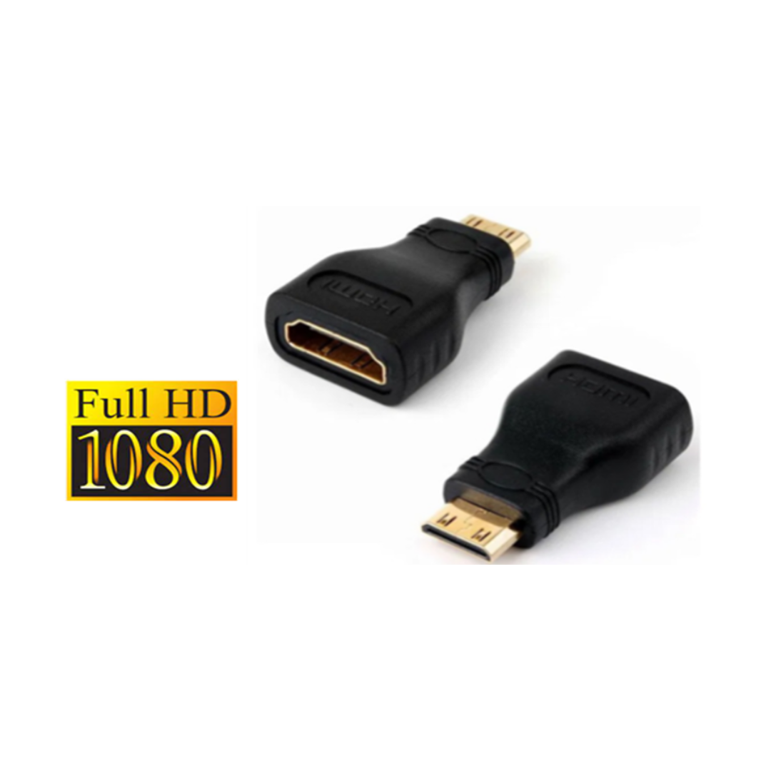 HDMI HEMBRA A MINI HDMI
