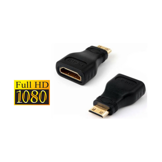 HDMI HEMBRA A MINI HDMI