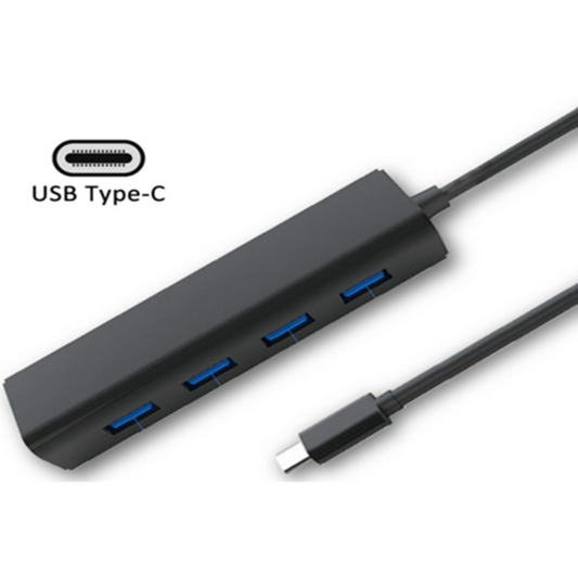 HUB SATE A-HUB15 USB-C A 4 USB 3.0