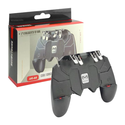 CONTROL CON GATILLO AK-66 PARA CELULAR