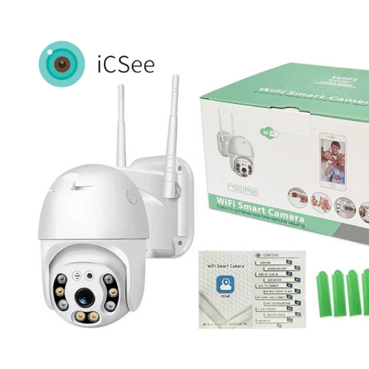CAMARA IP66 PARA EXTERIOR
