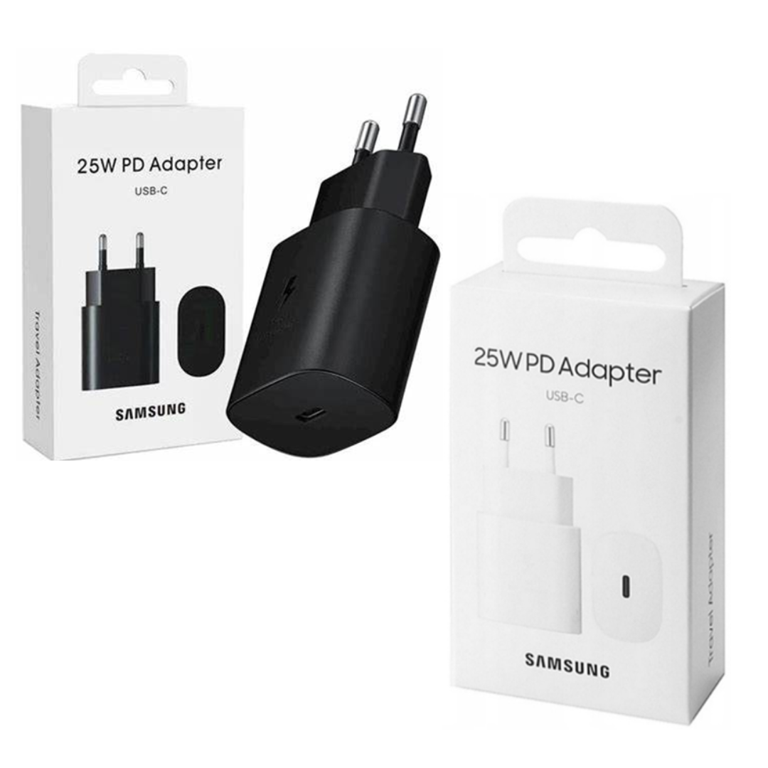 SAMSUNG 25W PD ADAPTER USC-C