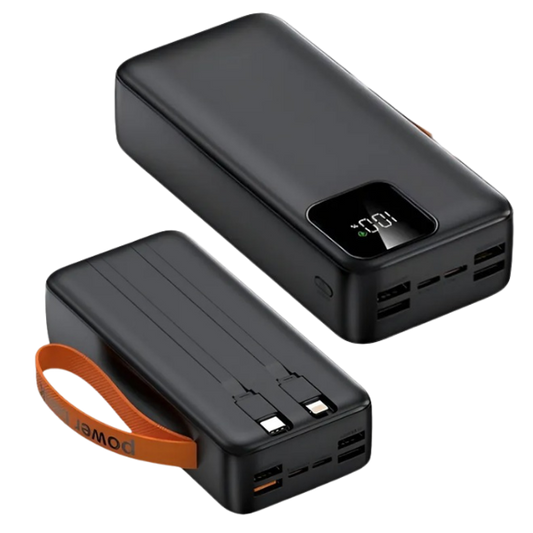 CARGADOR PORTÁTIL 32000 MAH EP-C827