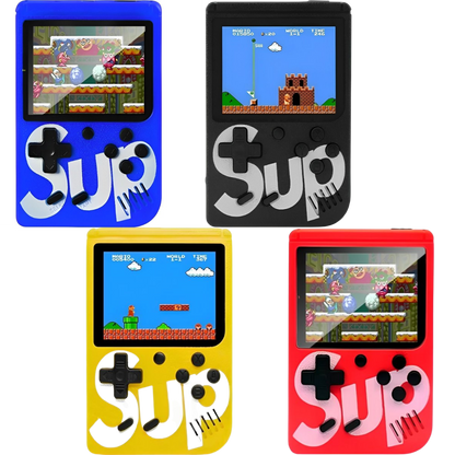 CONSOLA MINI 400 GAME RETRO SUP