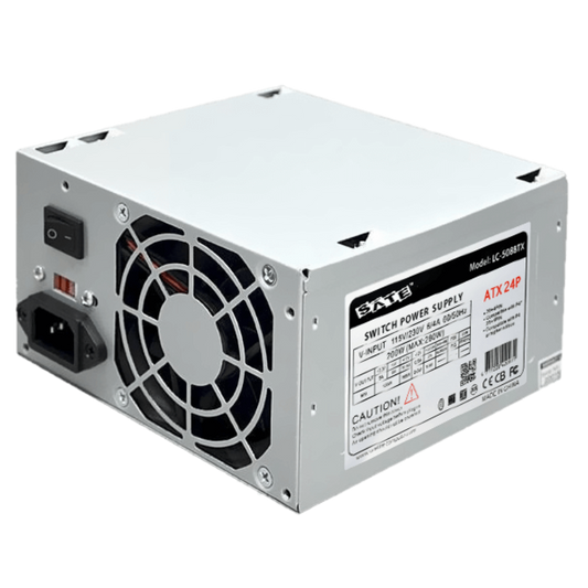 FUENTE ATX SATE LC509 / LC508 200W