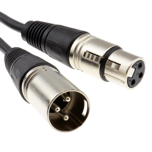 CABLE XLR CANON GR4007 M/H