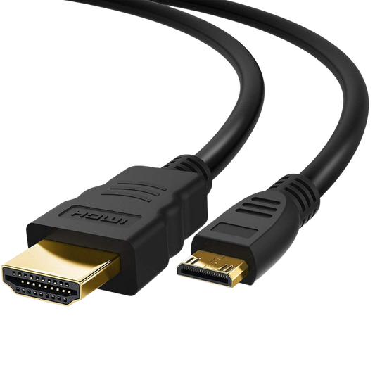 CABLE MINI HDMI A HDMI (1 - 1.5 - 5 - 10) METROS
