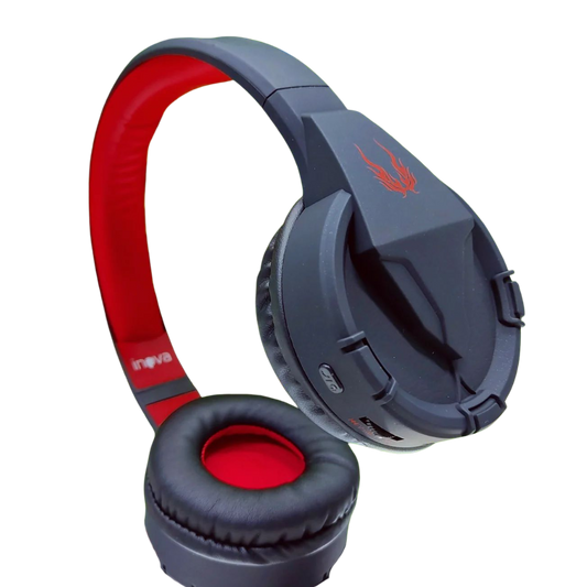 AURICULAR INALÁMBRICO INOVA GAMMER 0015