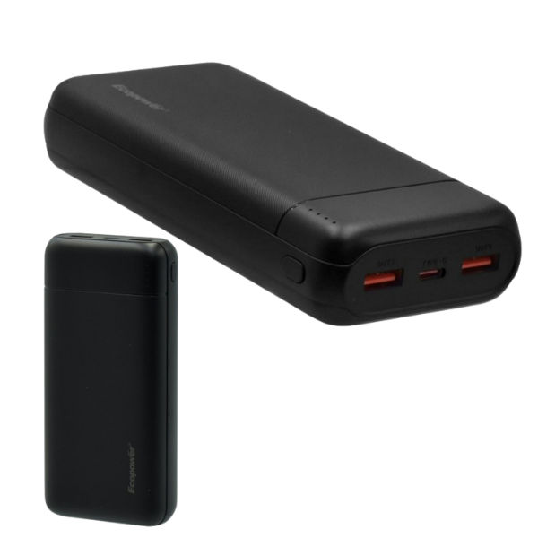CARGADOR PORTÁTIL 22000 MAH EP-C516