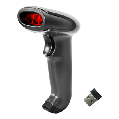 LECTOR DE CÓDIGO DE BARRAS 3NSTAR INALÁMBRICO