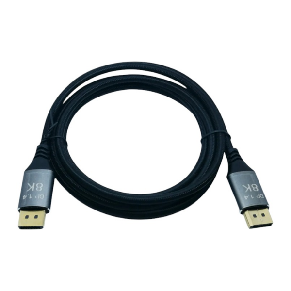 CABLE DISPLAYPORT A DISPLAYPORT 1.4 8K 1.5 MTS