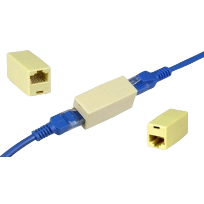 ACOPLE RJ45 CAT. 6 / 5 / 5E