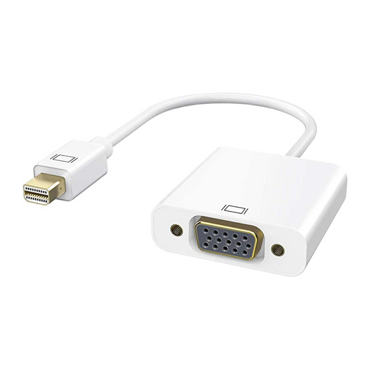 CONVERSOR MINI DP A VGA