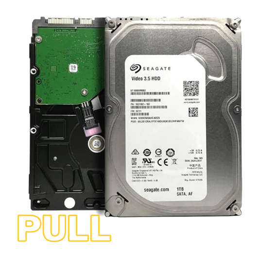 DISCO INTERNO 3.5 SEAGATE 1TB 5900 RPM (PULL)