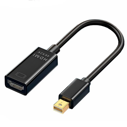 CONVERSOR MINI DP 4K A HDMI