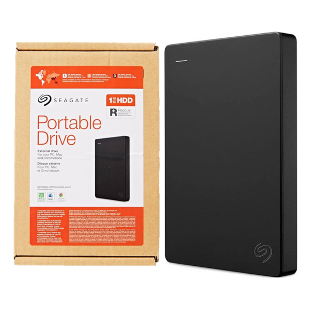 DISCO DURO EXTERNO 2.5" SEAGATE