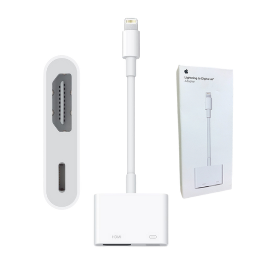 LIGHTNING A HDMI MD826AM/A (ORIGINAL PULL)