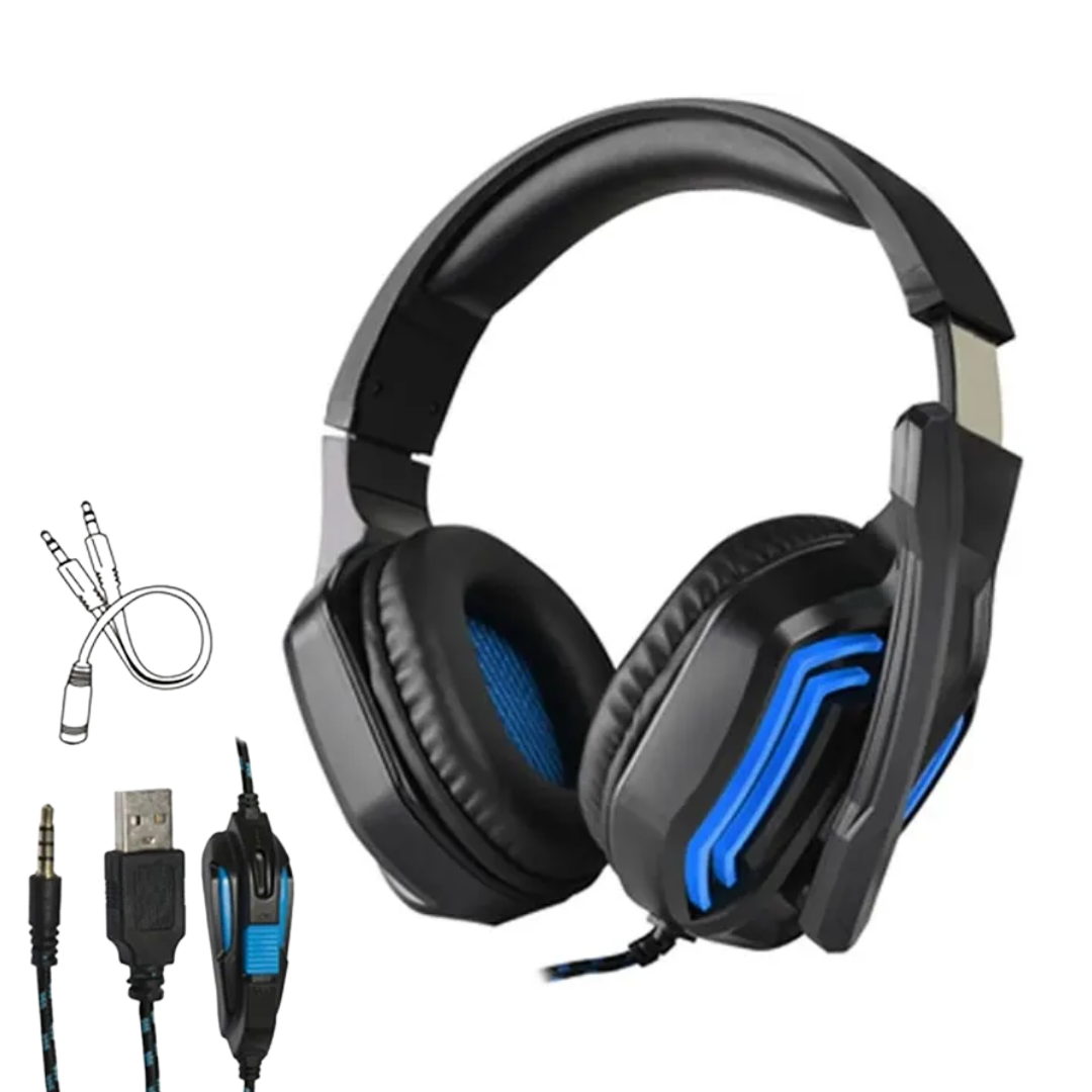 AURICULAR GAMER SATE AE-361B
