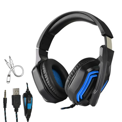 AURICULAR GAMER SATE AE-361B
