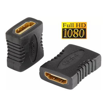 ACOPLE HDMI HEMBRA A HDMI HEMBRA 1080P
