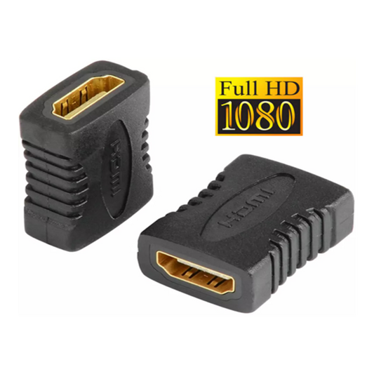 ACOPLE HDMI HEMBRA A HDMI HEMBRA 1080P