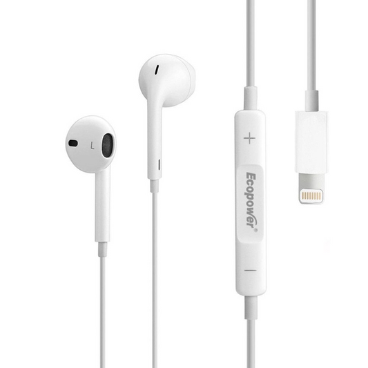 AURICULAR ECOPOWER EP-H113 PARA IPHONE