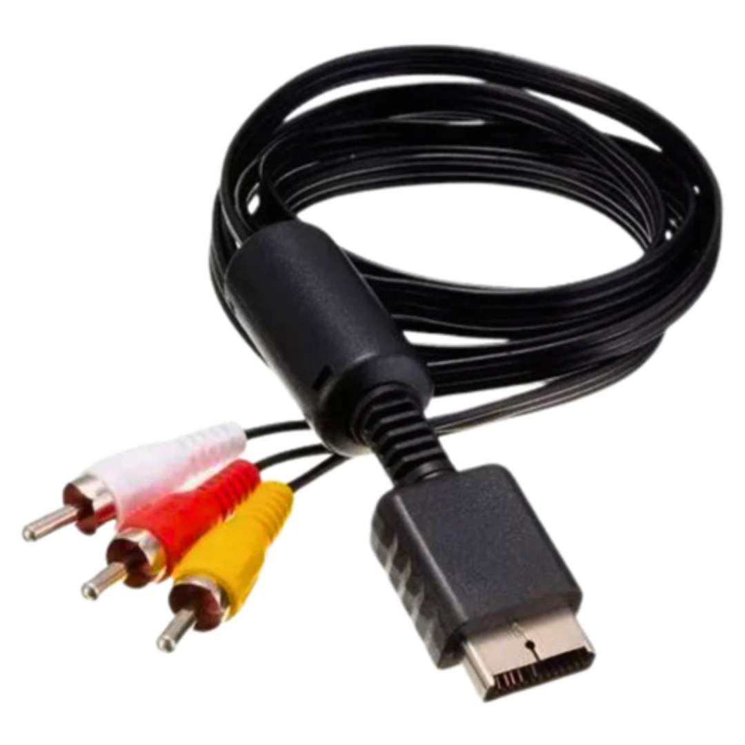 CABLE AUDIO Y VIDEO PARA PLAY 2