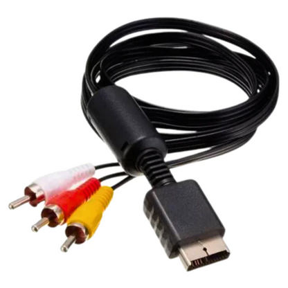 CABLE AUDIO Y VIDEO PARA PLAY 2