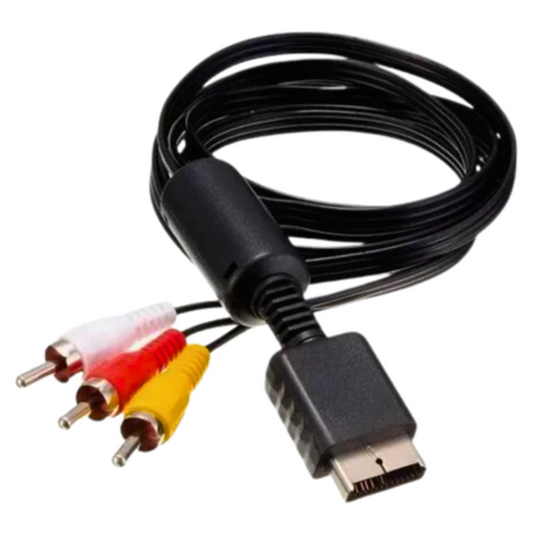 CABLE AUDIO Y VIDEO PARA PLAY 2