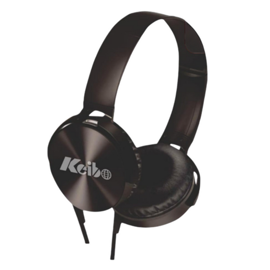 AURICULAR SUPER BASS KEIBO KB-1505 CON MICRÓFONO