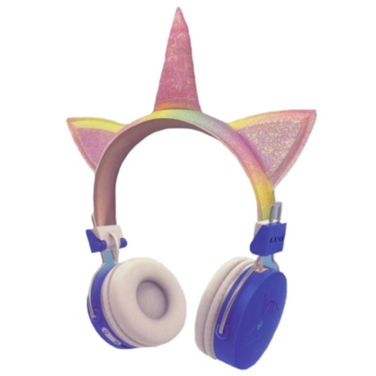 AURICULAR BLUETOOTH UNICORNIO LUO ME-6