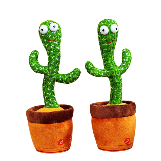 CACTUS BAILARIN RECARGABLE