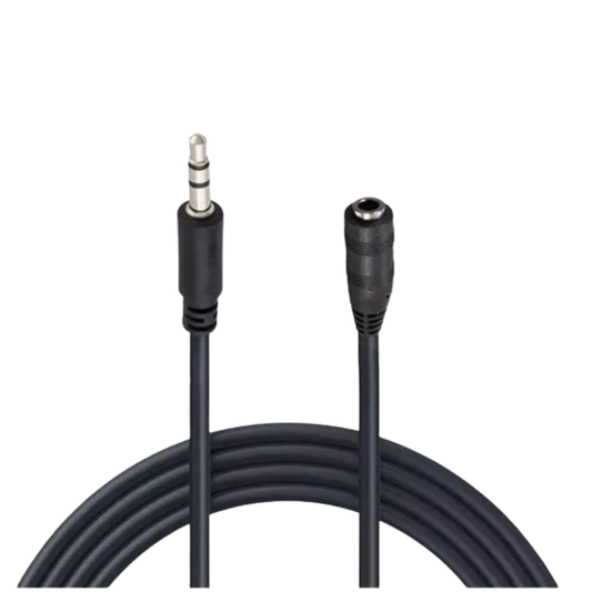 CABLE AUXILIAR MACHO A HEMBRA 3 METROS