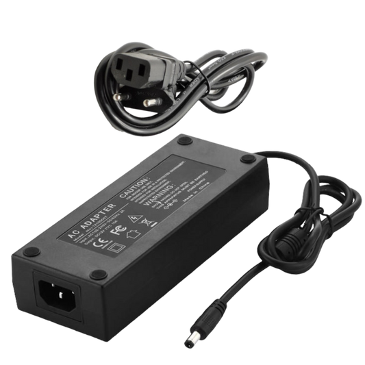 FUENTE UNIVERSAL PLÁSTICO 12V 10A