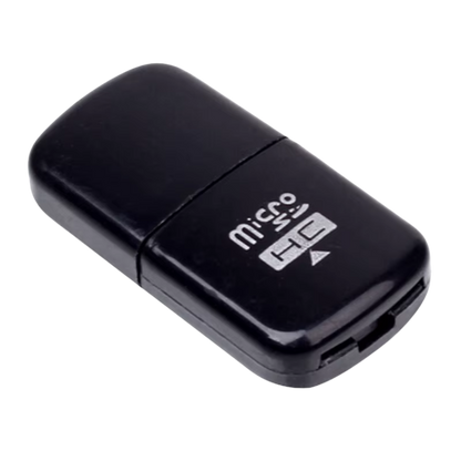 LECTOR DE MEMORY LUO MICRO SD A USB
