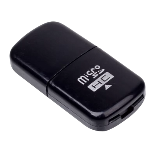 LECTOR DE MEMORY LUO MICRO SD A USB