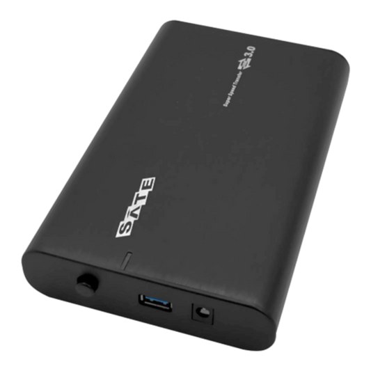 GAVETA 3.0 HDD SATA 3.5" SATE AX-333 8TB