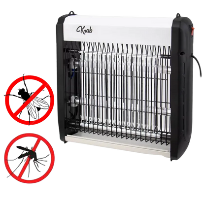 MATA INSECTOS ELECTRICO KRAB 6W 220V