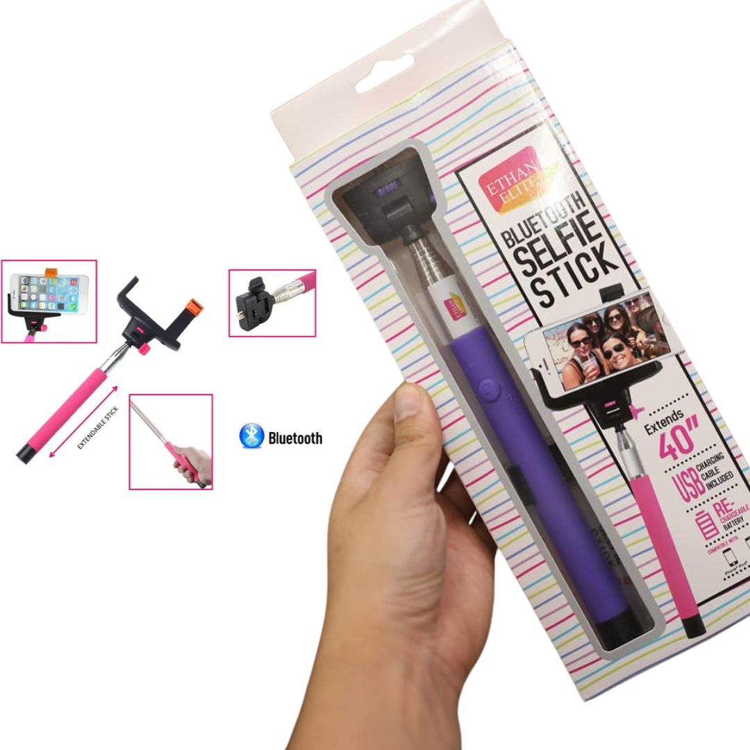 PALO SELFIE BLUETOOTH ETHAN ELITE