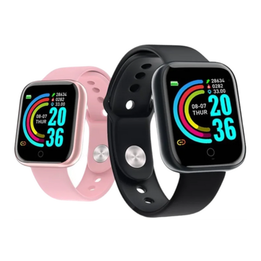 RELOJ SMARTWATCH D20