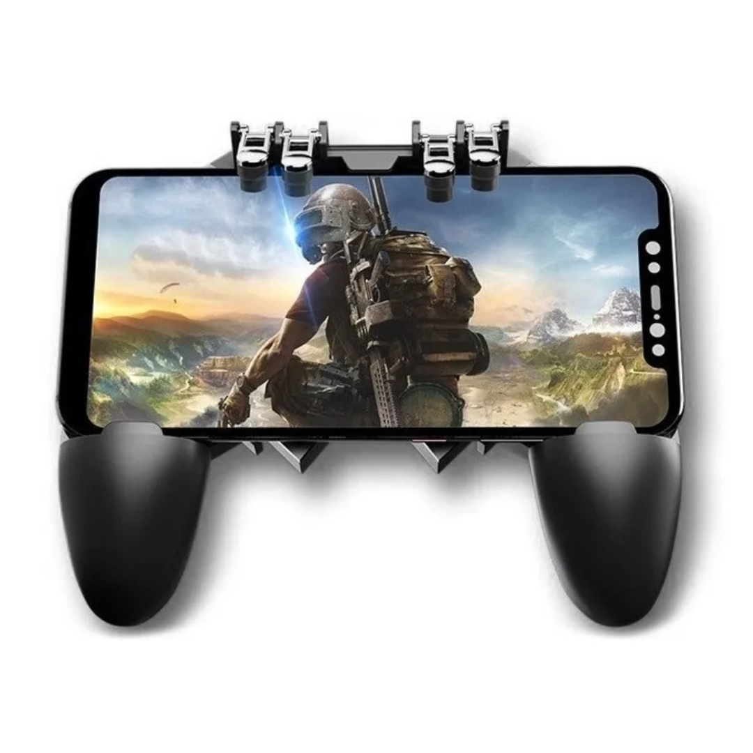 CONTROL CON GATILLO AK-66 PARA CELULAR