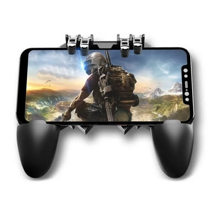 CONTROL CON GATILLO AK-66 PARA CELULAR