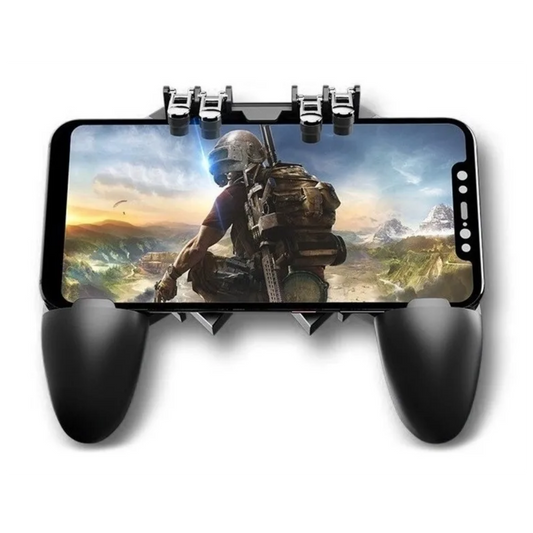 CONTROL CON GATILLO AK-66 PARA CELULAR