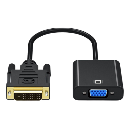 CONVERSOR DVI-D A VGA