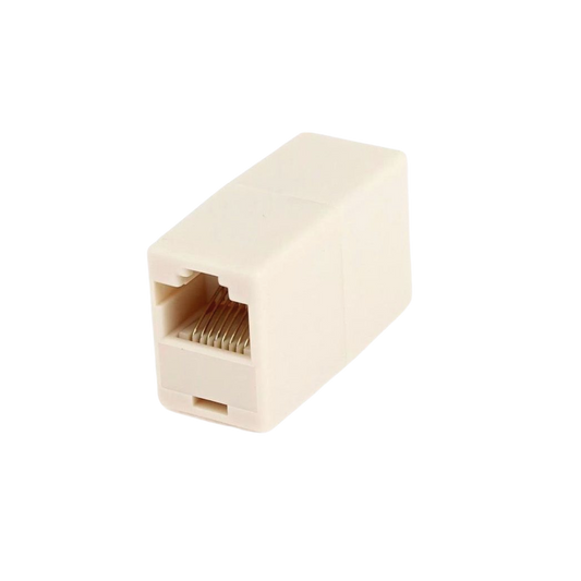 ACOPLE RJ45 CAT. 6 / 5 / 5E