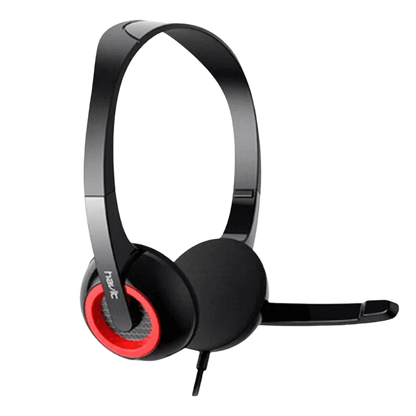 AURICULAR HAVIT NV-H202D PARA PC CON MICRÓFONO
