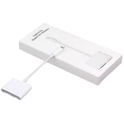 LIGHTNING IPHONE A HDMI GENERICO