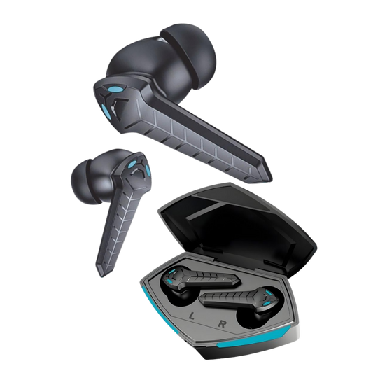 AURICULAR BT QUANTA KRAB SNAKE QTAGIS10