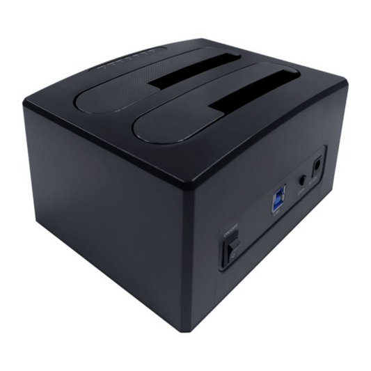 DOCKING STATION SATELLITE AX-235 PARA SSD/HDD 2.5"/3.5" HASTA 1O TB